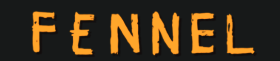 Logo Fennel Factory