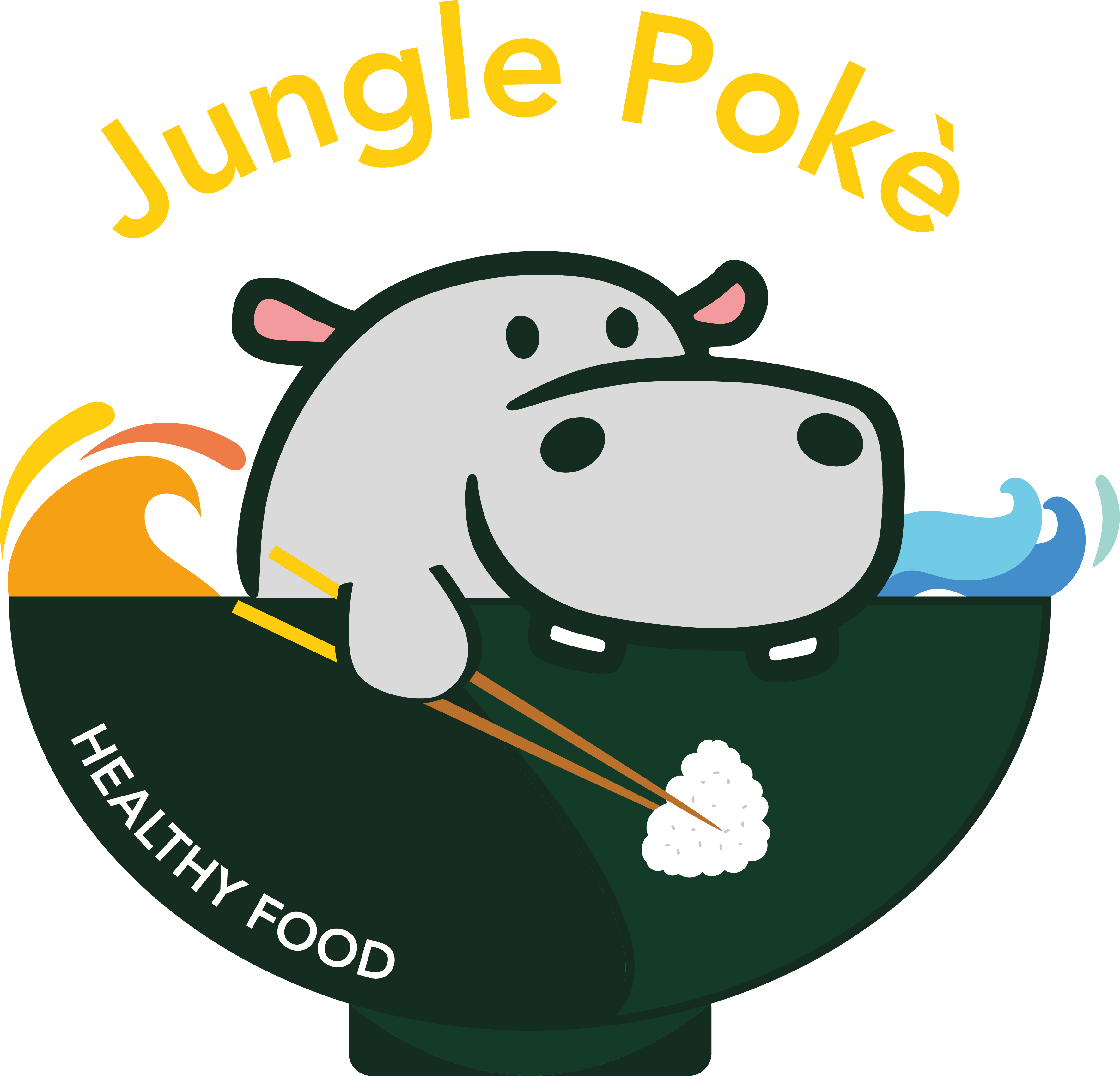 Logo Jungle poke axa