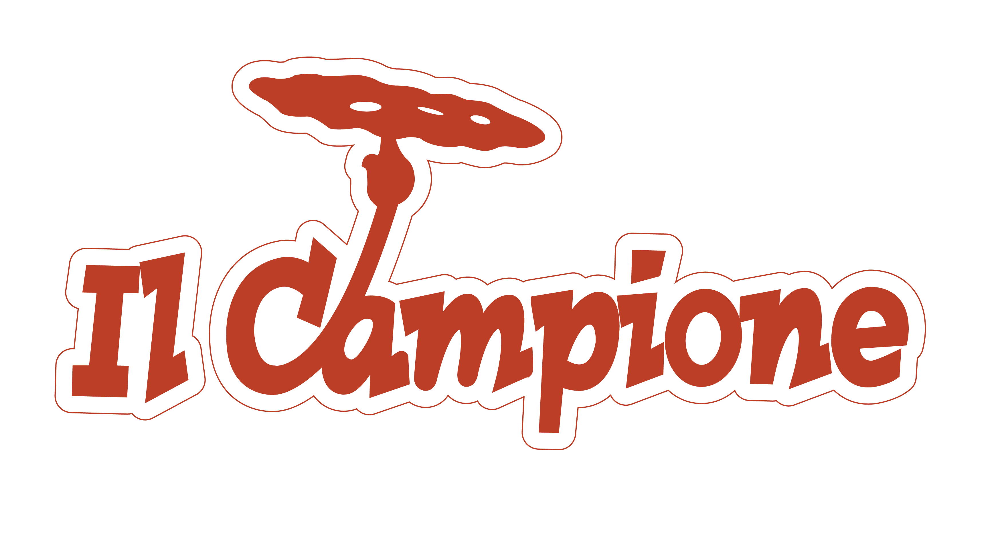 Pizzeria Il Campione - Infernetto logo