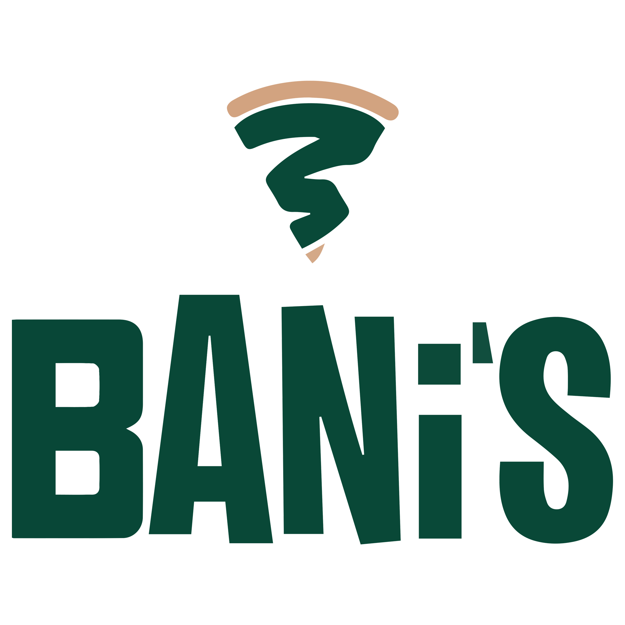 Logo BANI’S PIZZERIA