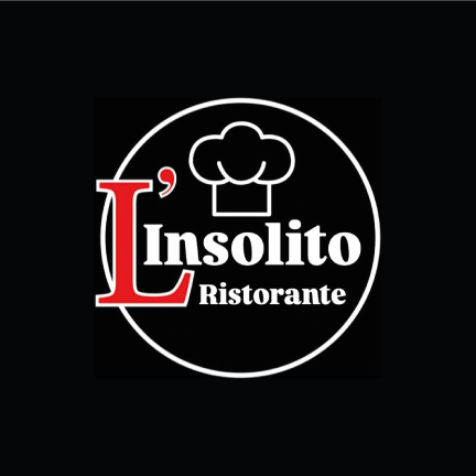 Logo L'insolito Burger e Pizza