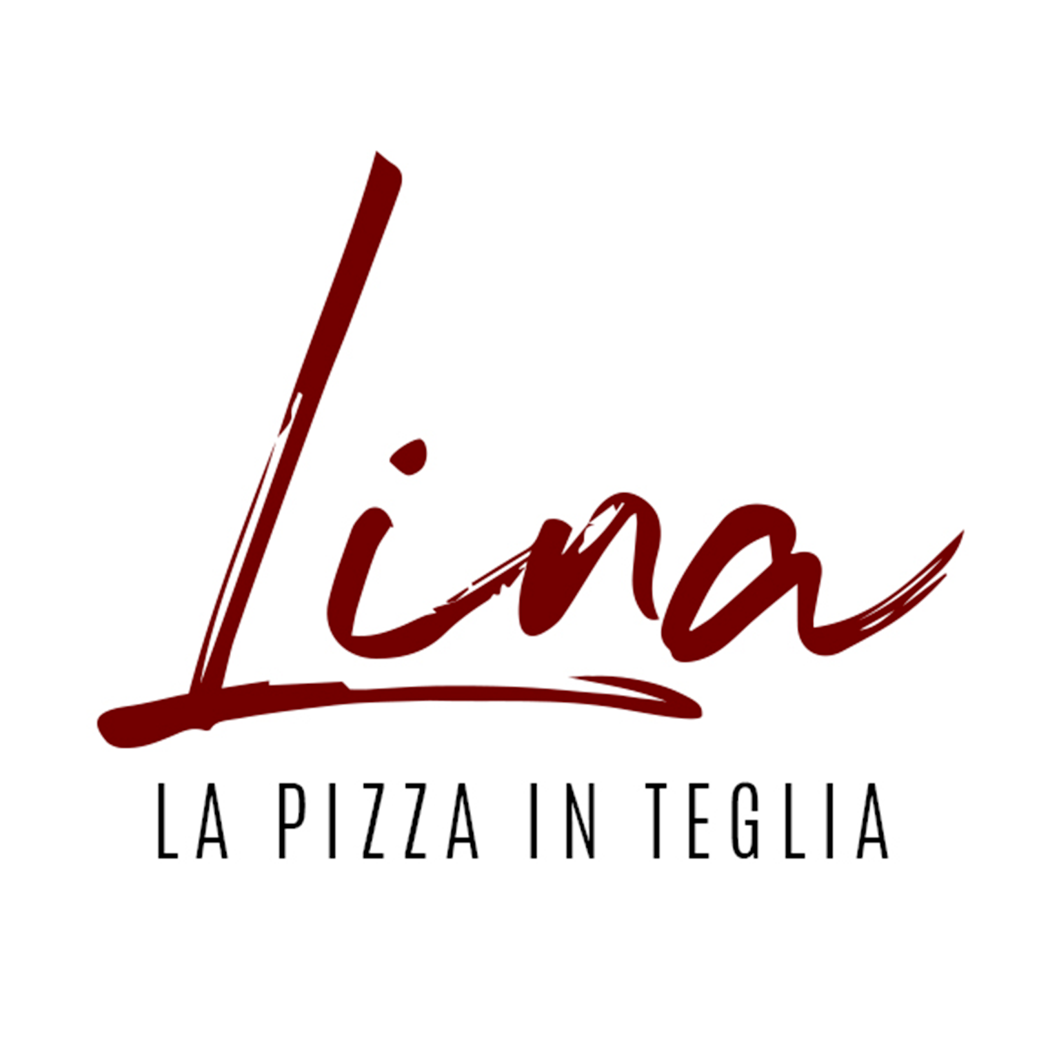 Lina - La Pizza in Teglia logo