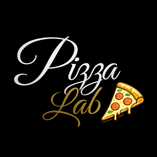 Pizza Lab Delivery logo