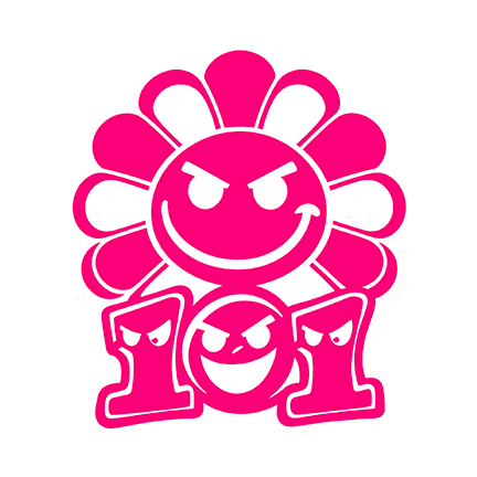 Logo 101 smash